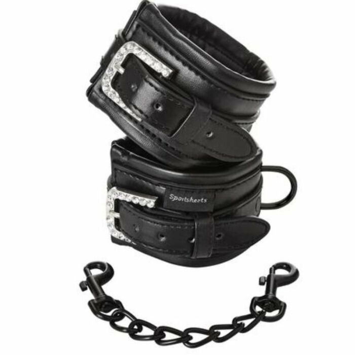 Sportblätter blingen Manschetten aufrichtig