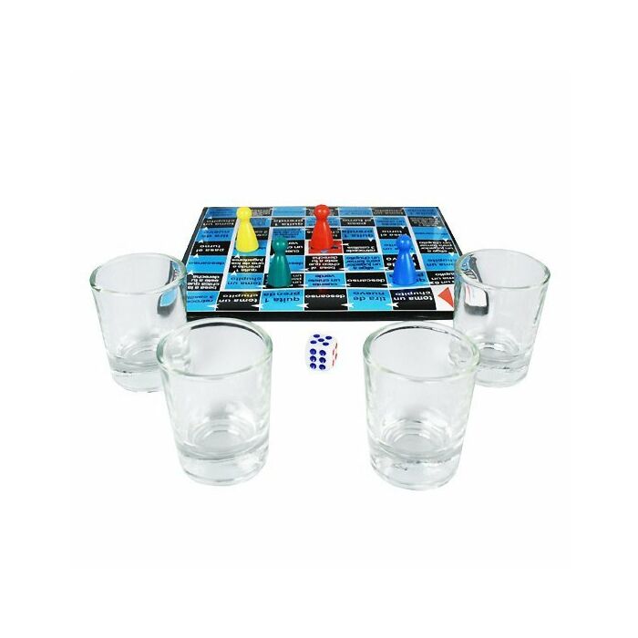 Würfelwahnsinn Shot