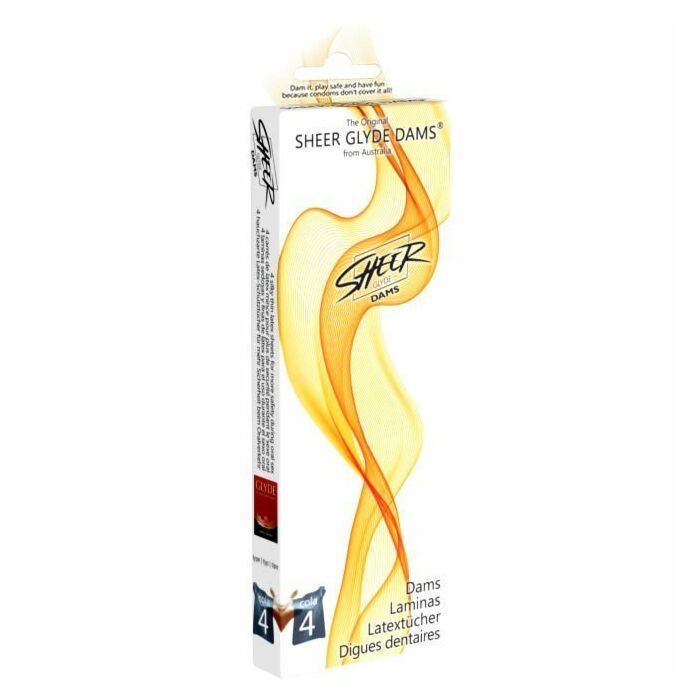 Oraler Gleitstreifen