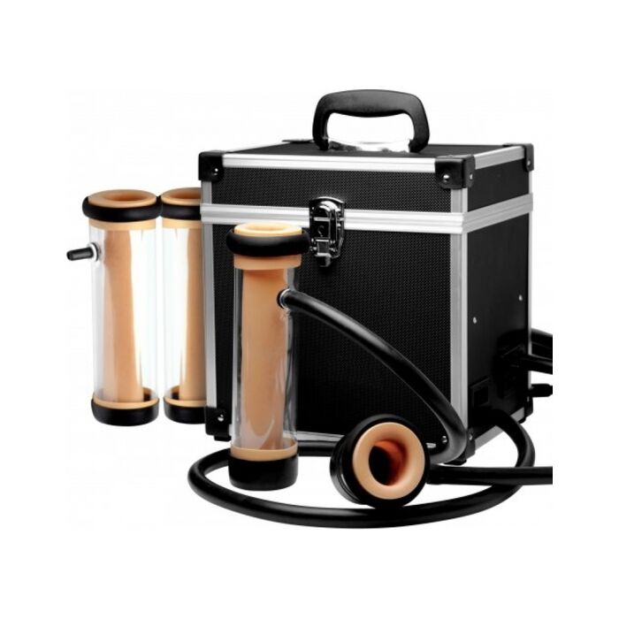 Die Super Milker - Deluxe automatische Masturbationsmaschine