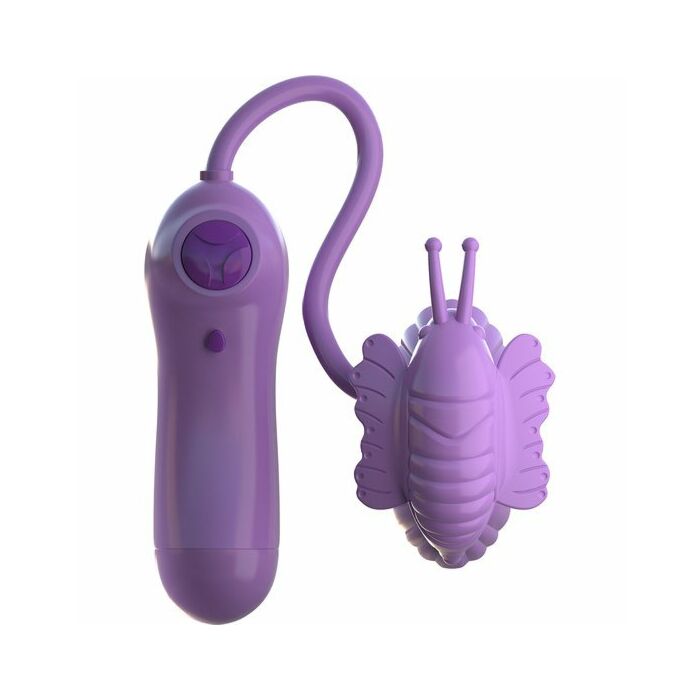 Die Fantasie für hier ist butterartig hierher gezogen