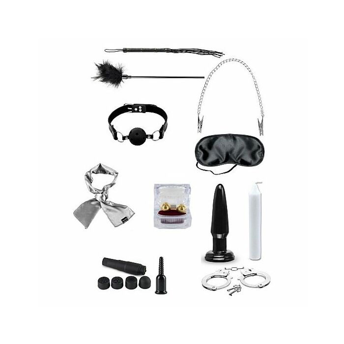 Kit Fetisch Deluxe