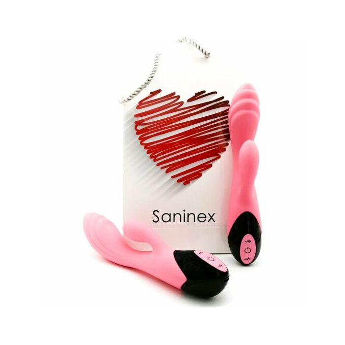 VibraSchwan Dual 10 - Rosa