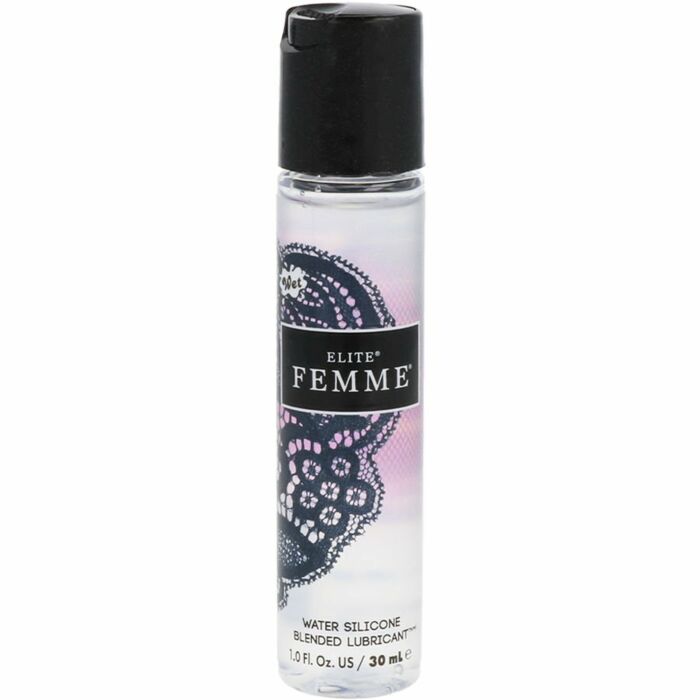 Wet Elite Femme Wassersilikon gemischt 30 ml