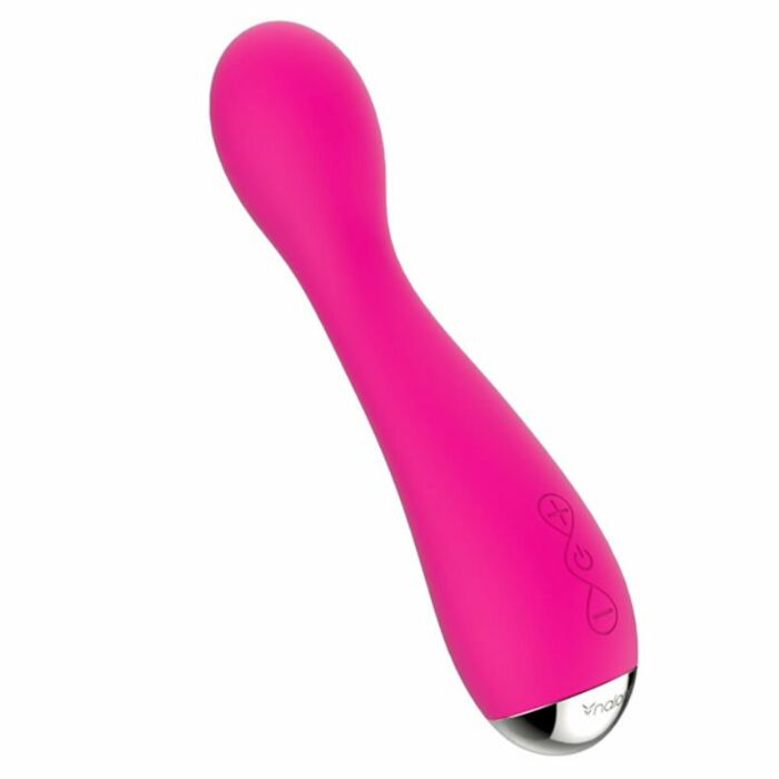 Nalone yoyo leistungsstarker flexibler wiederaufladbarer gspot Vibrator