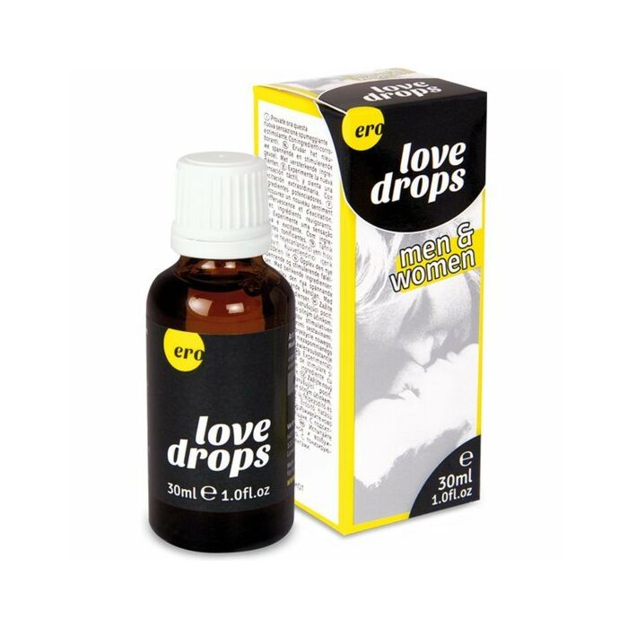 Ero Liebe für Männer und Frauen Tropfen 30 ml