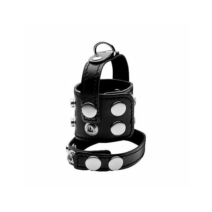 Cock Strap und Ball Trage