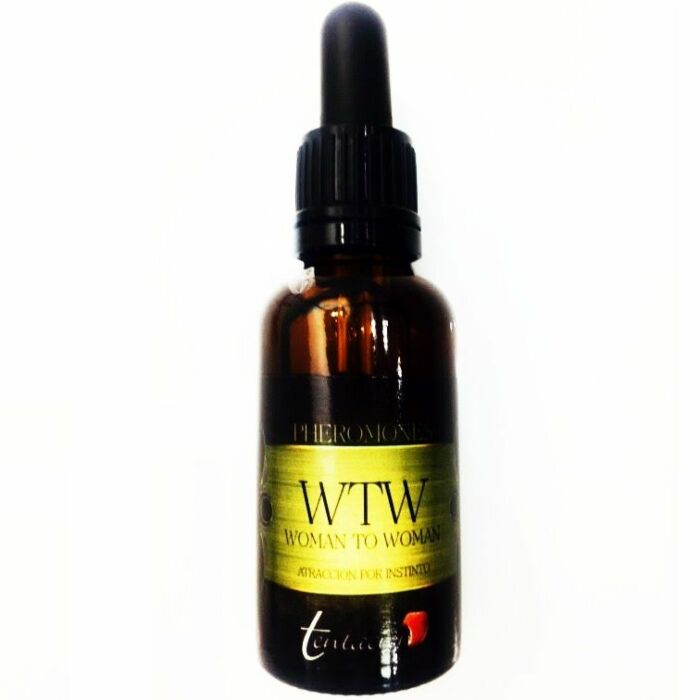 Versuchung - lesbische Pheromone 30ml