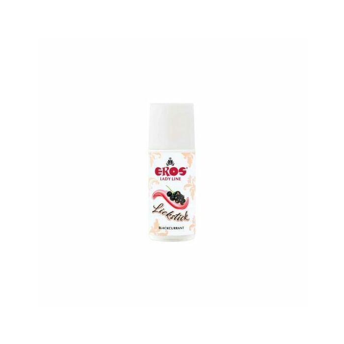 Eros Lady Line Lickstick schwarze Johannisbeere 60 ml