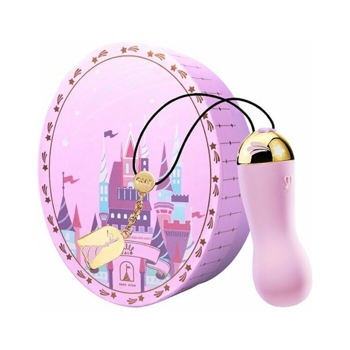 Zalo Baby Star Beerenviolett