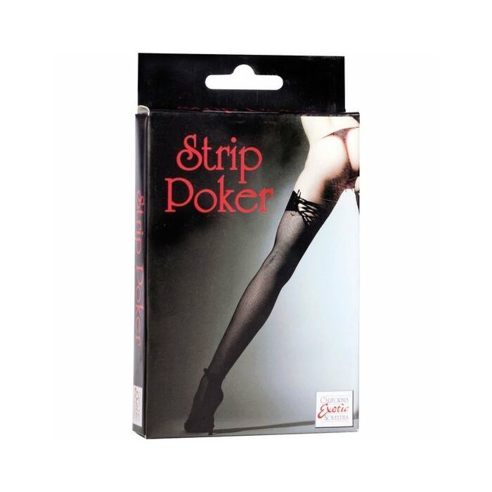 Strip Pokerspiele
