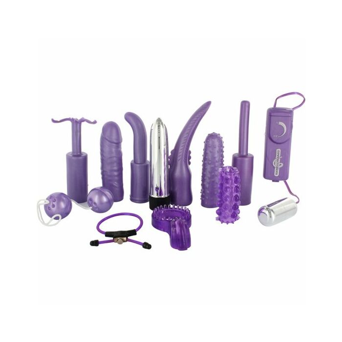 Sevencreations schmutziges Dutzend Sexspielzeug