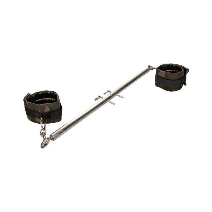 Colt Bar mit Handschellen