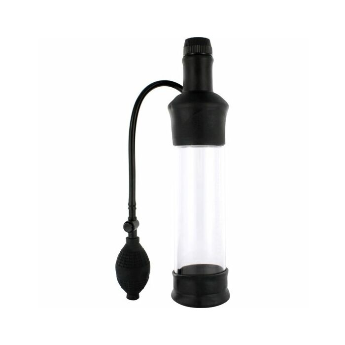 Vibrierende Penispumpe mit heißem Loch