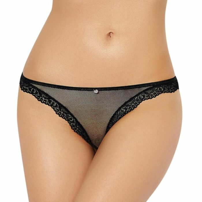 Queen Dessous Fischnetz Body mit Spitze s / m