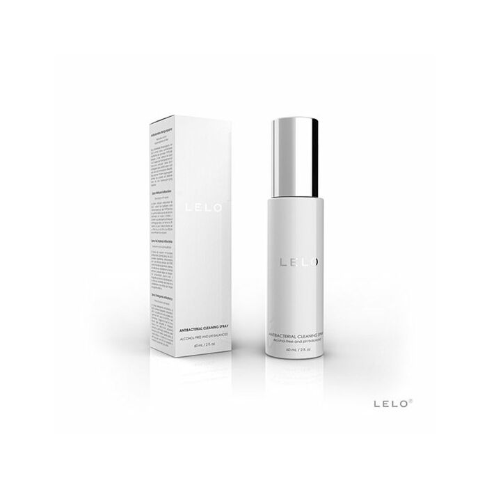 Lelo antibakterieller Reinigungsspray 60 ml Spielzeug