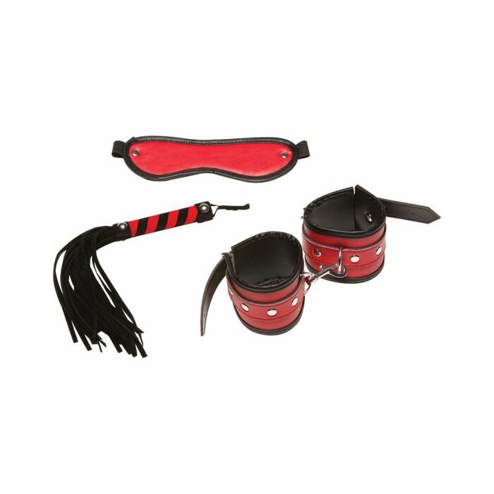 X-Play-Kit Leidenschaft rot 3 Stück