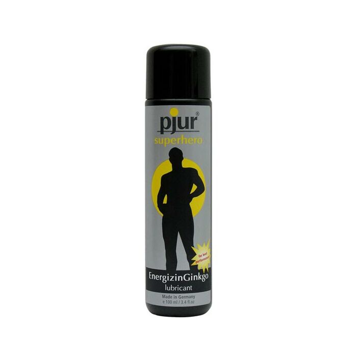 Hemmendes Schmiermittel Pjur superhero 30 ml