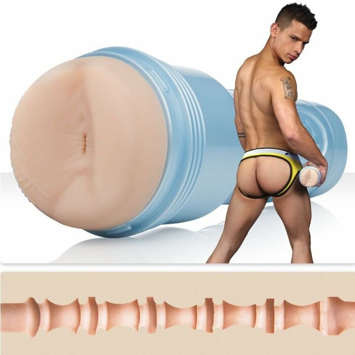 Fleshjack Brent Everett Ecstasy Masturbator Hintern