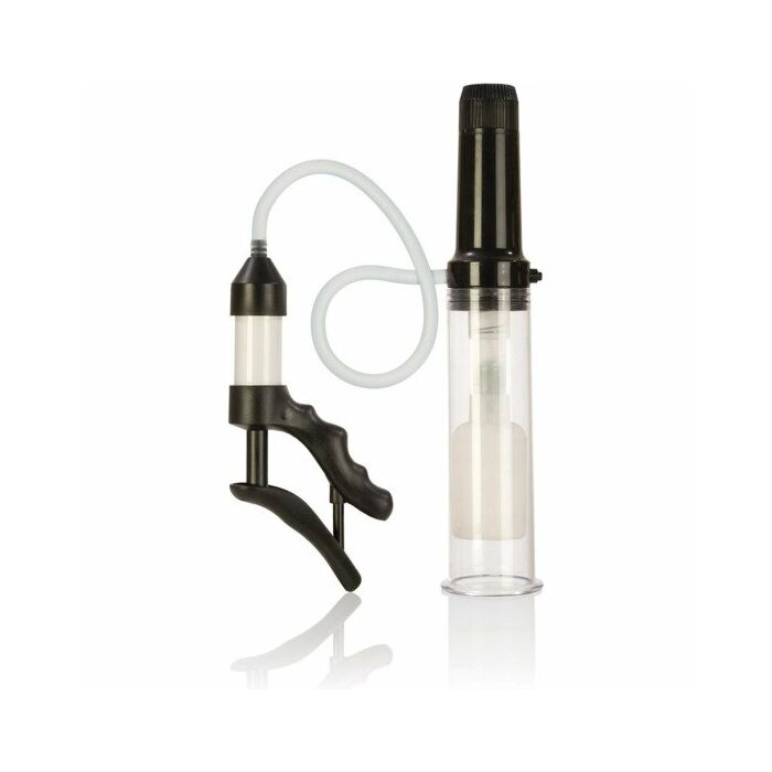 Pump-Übungen für den Penis mit Vibrator