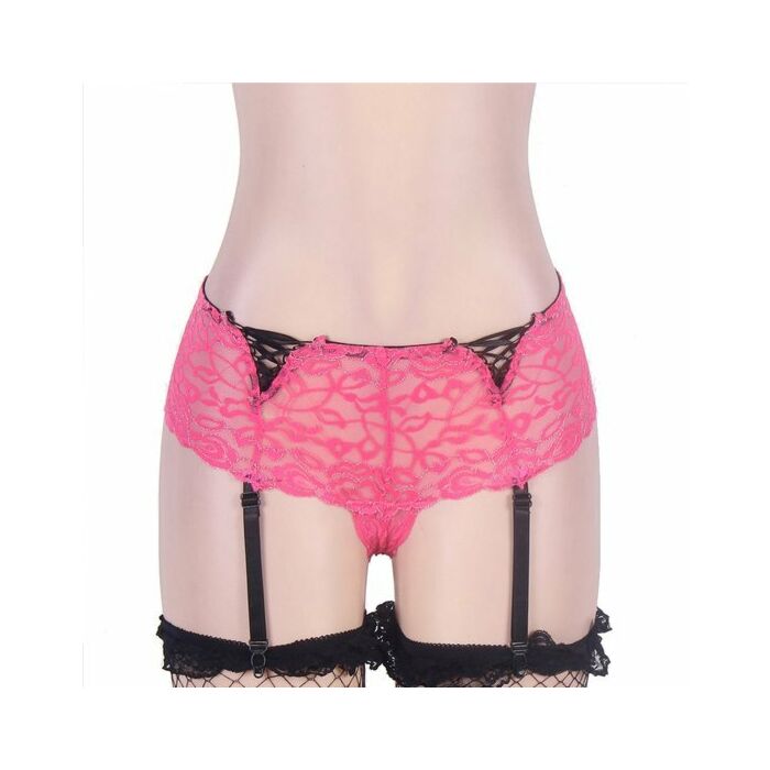 Rosa Angelina Hosenträger