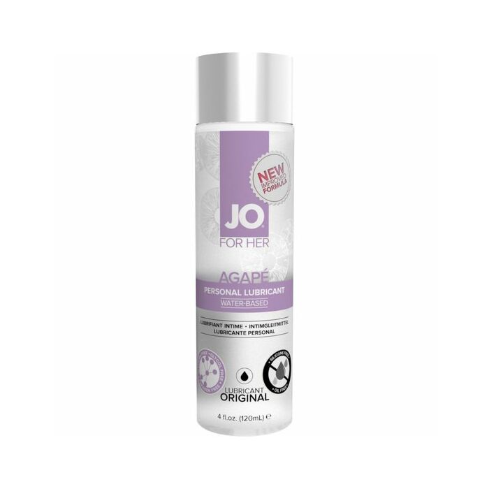 Jo agape Originalschmiermittel 120 ml