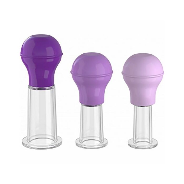 Sinnliche Saugkraft - Kit Nipp3s