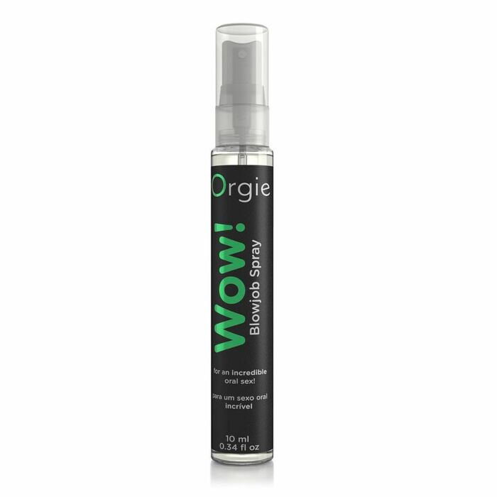 Orgie wow! Kühleffektspray für Blowjobs 10 ml