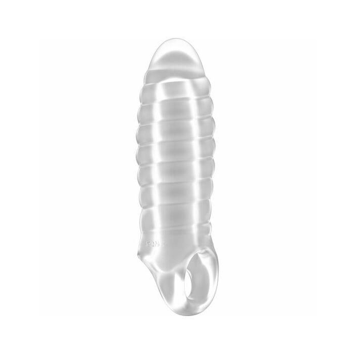 Sono n 36 Extender für transparenten elastischen Penis