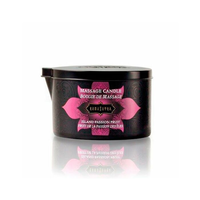 Kamasutra Leidenschaftlicher Tropischer Duftkerze