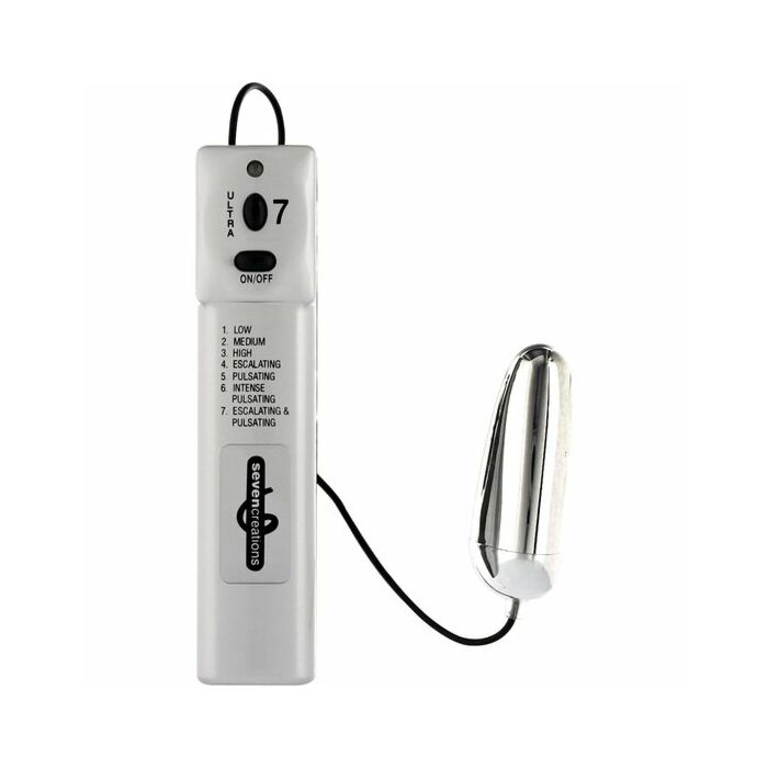 Vibrierendes Ei Ultra Vector 7