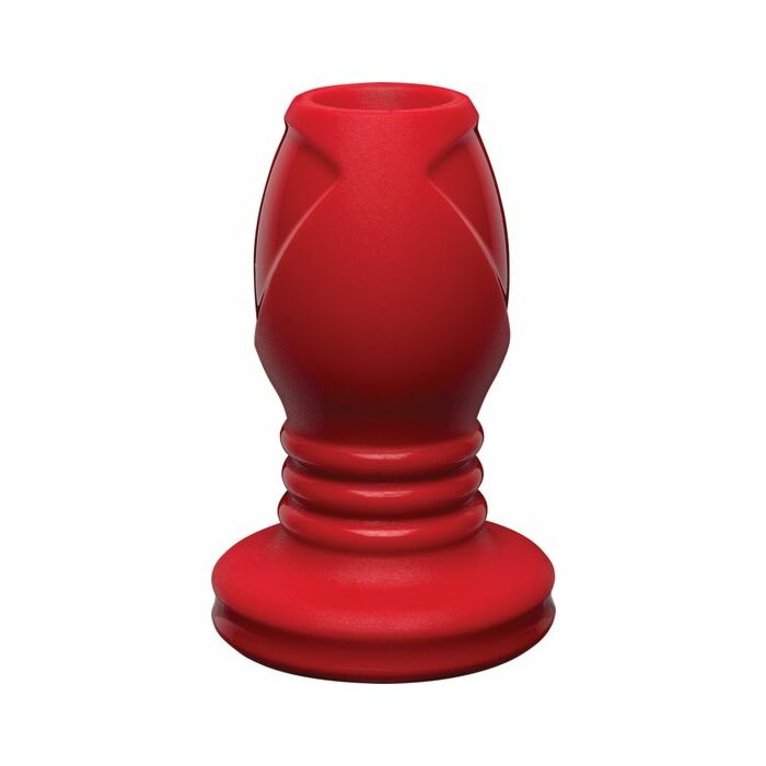 Entdecken Sie Anal Plug Standard Rot