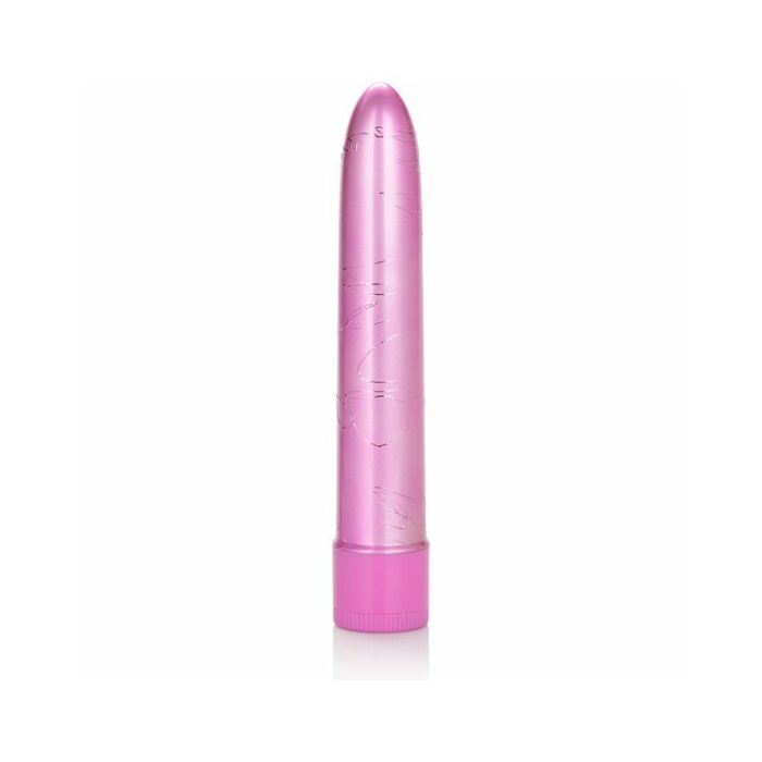 Hard Vibes Metallic Massagegerät Pink