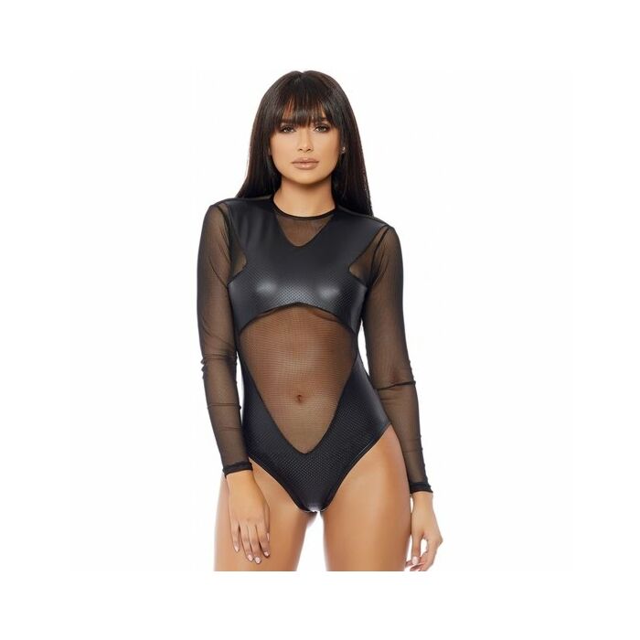 Appetit Bodysuit schwarz