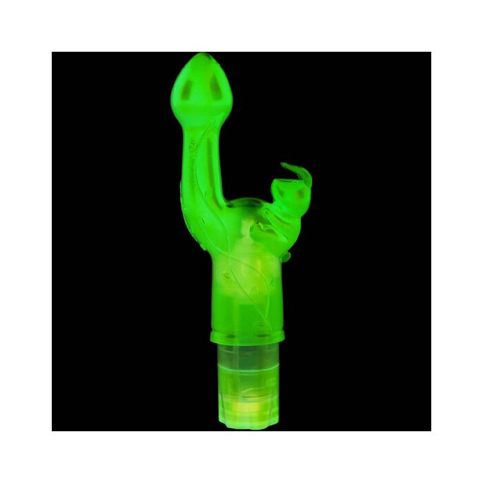 Der Original-Vibrator rosa Häschen Kuss