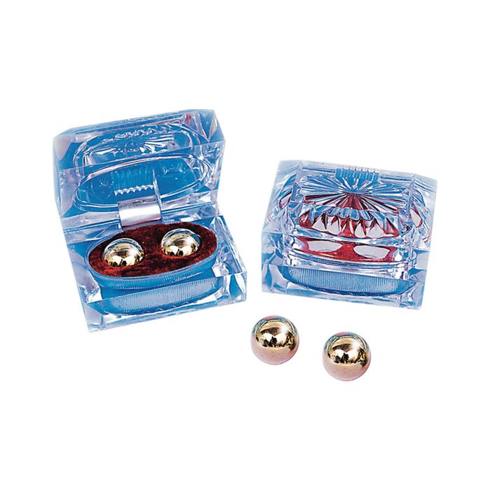 Goldene Bälle - Ben Wa Bälle