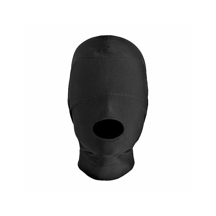 Verkleidung der offenen Mundhaube