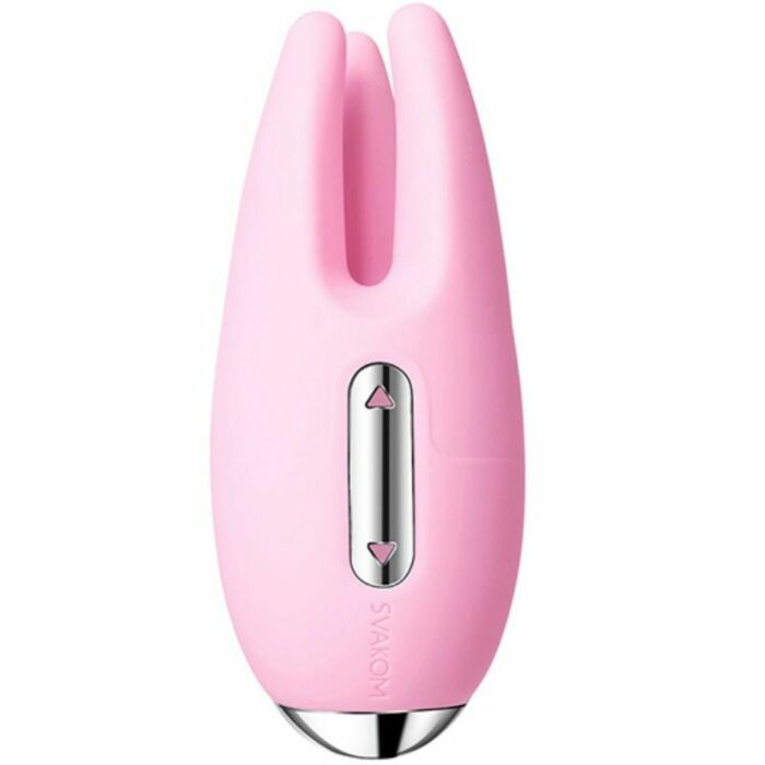 Svakom - Cookie Special Stimulator spielt Pink