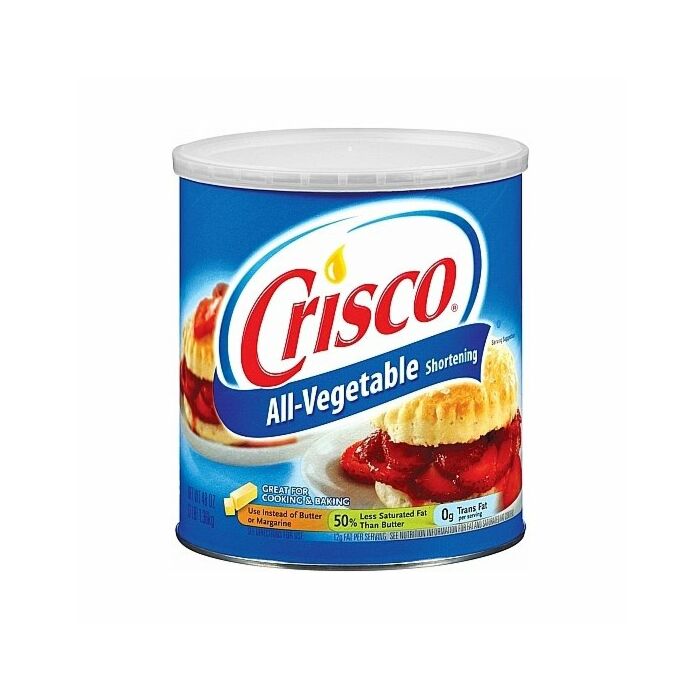 Crisco Vollgemüsefett - 1360gr