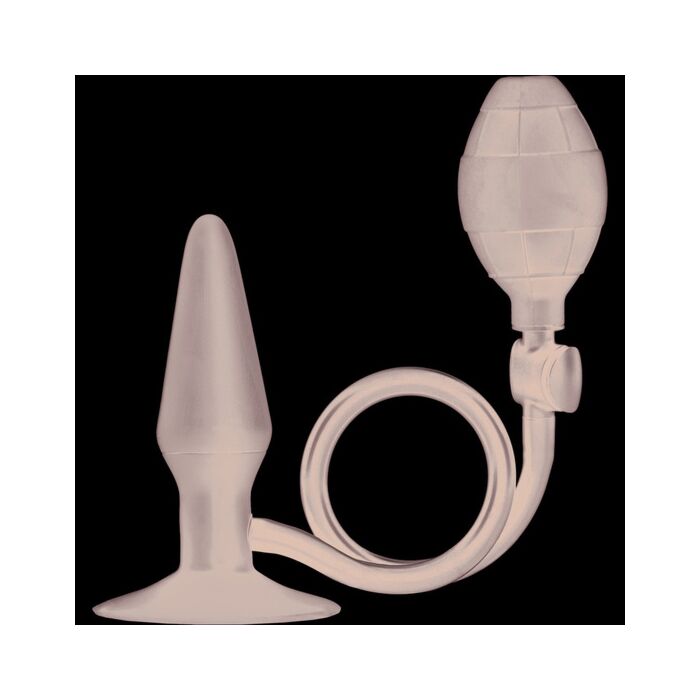 Booty schwarz aufblasbaren Plug klein Pumper