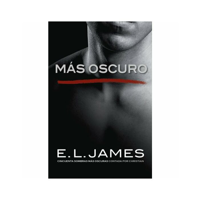 Dunkler: Fünfzig Schattierungen Dunkler, wie von Christian erzählt