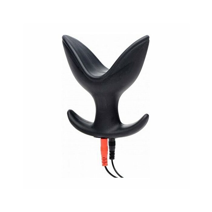 Elektroanker Mini E-Stim Expansionsstecker - schwarz