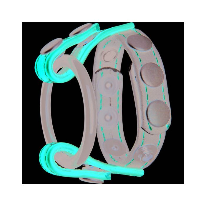 Cock & Ball Masters Ringe schwarz