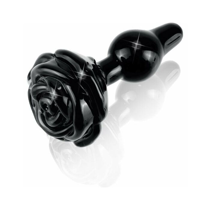 Eiszapfen Nr. 77 schwarz