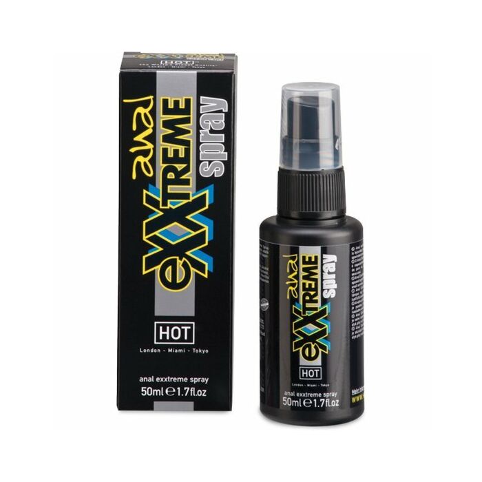 Hot eXXtreme anal entspannende Spray