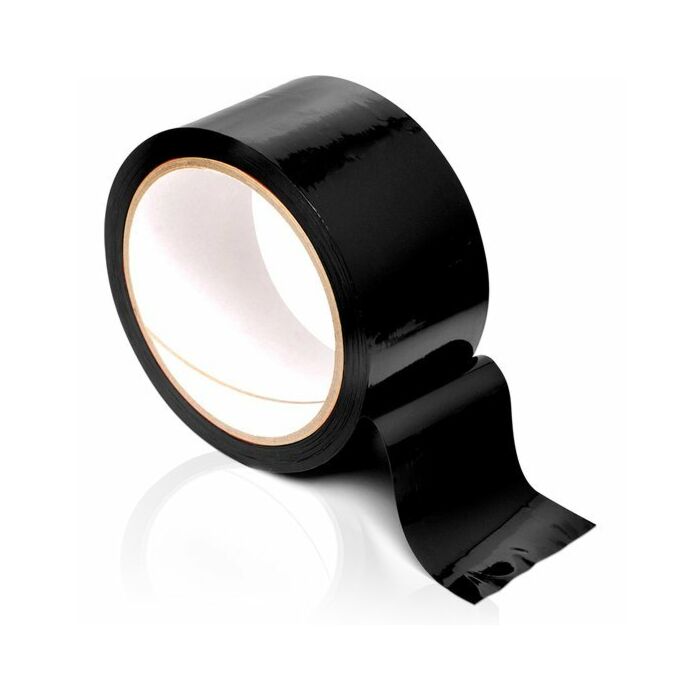 Fetisch Fantasie schwarz Bondage Tape
