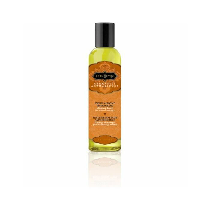 Aromatisches Massageöl Mandel 59ml