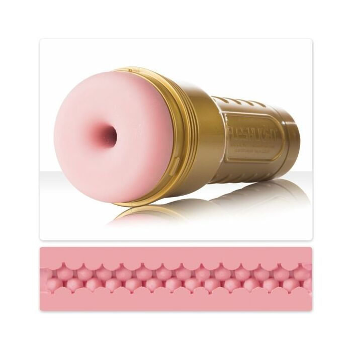 Fleshlight Ausdauer Training Einheit rein
