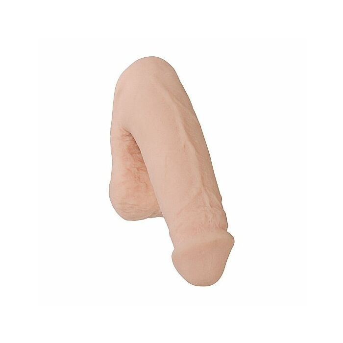 Packen Sie es lite Penis realstico