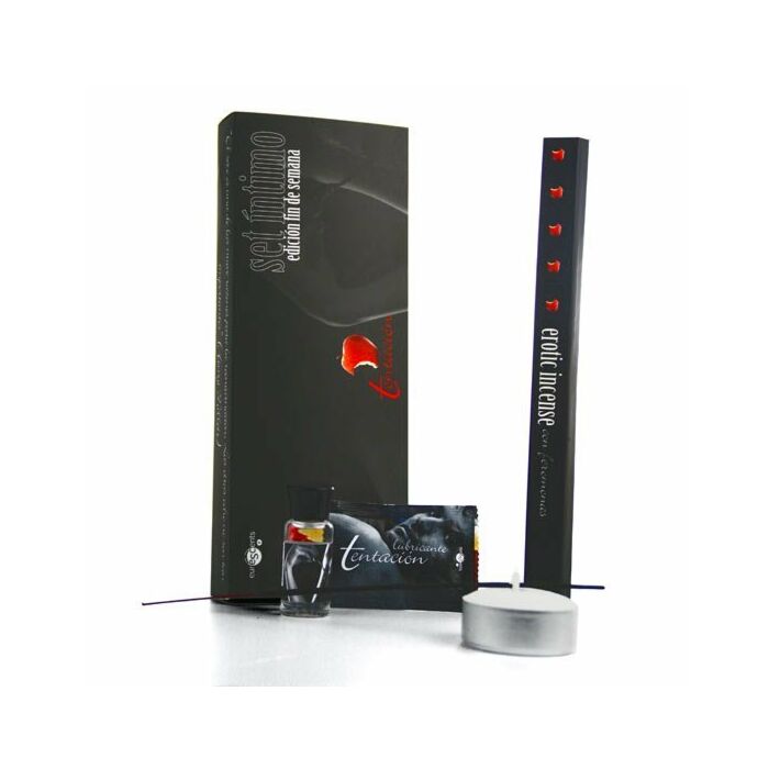 Im September Versuchung intime Maracuja Woche